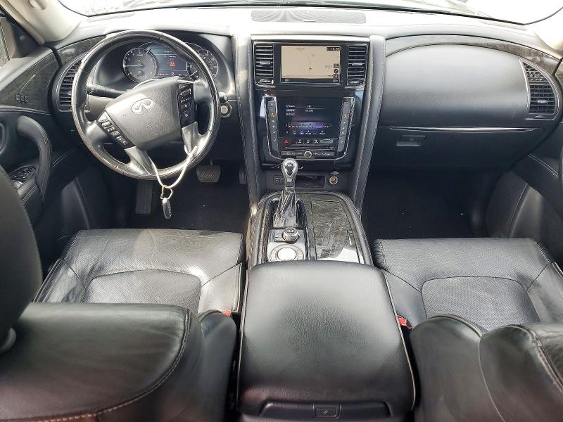 2021 Infiniti Qx80 მანქანა იყიდება აუქციონზე, vin: JN8AZ2AF9M9716958, აუქციონის ნომერი: 62588596