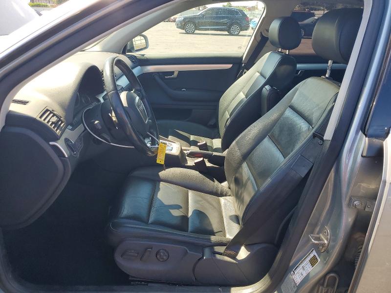 Продаж на аукціоні авто 2008 Audi A4, vin: WAUAF78E58A120925, номер лоту: 60225886