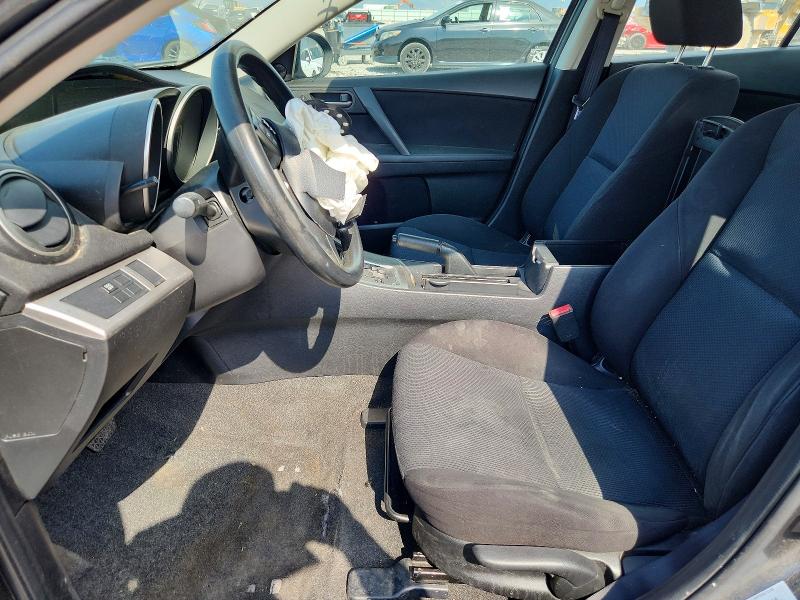 Auction sale of the 2011 Mazda 3, vin: JM1BL1VF0B1458153, lot number: 63106016