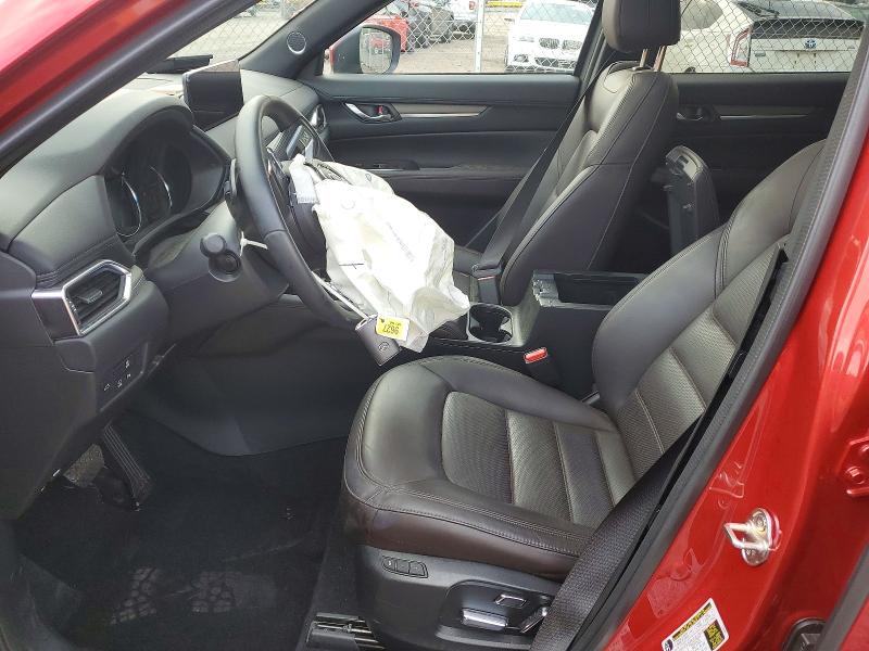 Aukcja sprzedaży 2023 Mazda Cx-5, vin: JM3KFBXY7P0239464, numer aukcji: 62162786