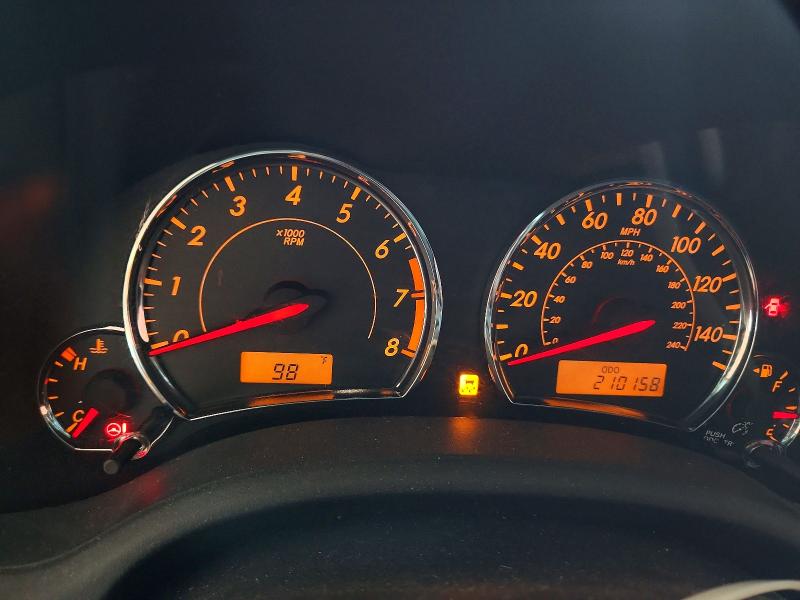 61068416 :رقم المزاد ، 2T1BU4EE0BC665532 vin ، 2011 Toyota Corolla مزاد بيع