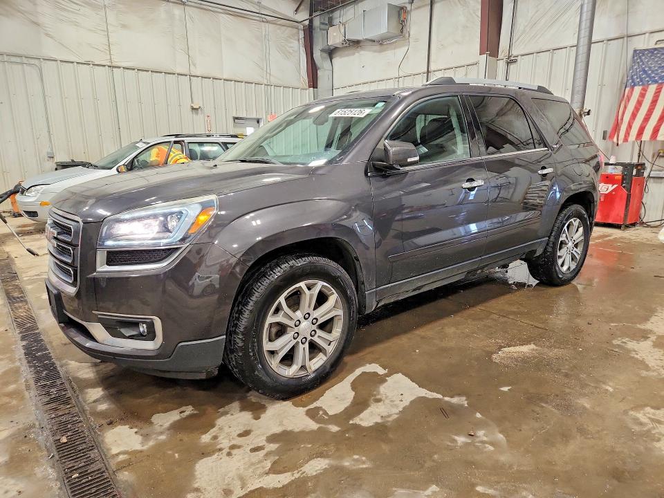 61525126 :رقم المزاد ، 1GKKVRKD8FJ241584 vin ، 2015 Gmc Acadia مزاد بيع