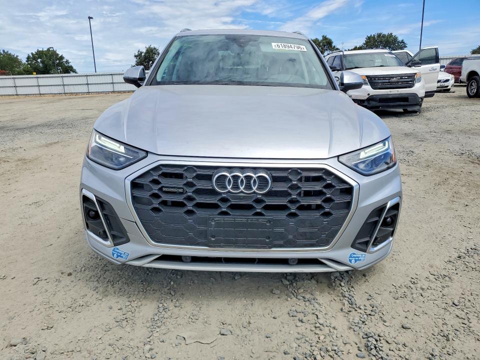 Aukcja sprzedaży 2021 Audi Q5 E, vin: WA1E2AFY0M2089107, numer aukcji: 61894796