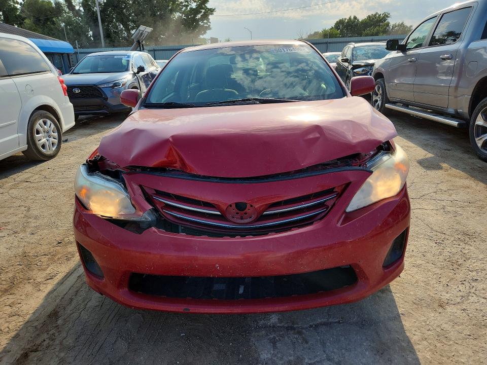 Продажа на аукционе авто 2013 Toyota Corolla, vin: JTDBU4EE3DJ119556, номер лота: 60176496