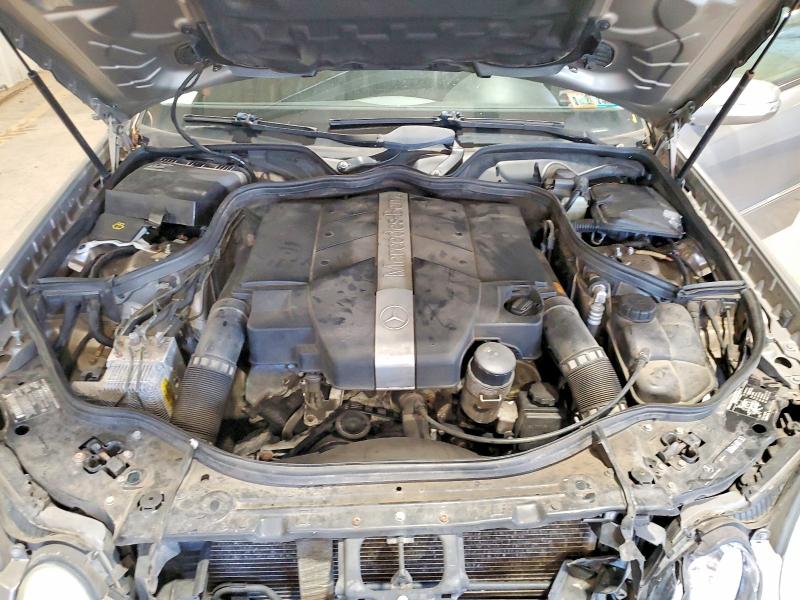 61136006 :رقم المزاد ، WDBUF65J03A239081 vin ، 2003 Mercedes-benz E مزاد بيع