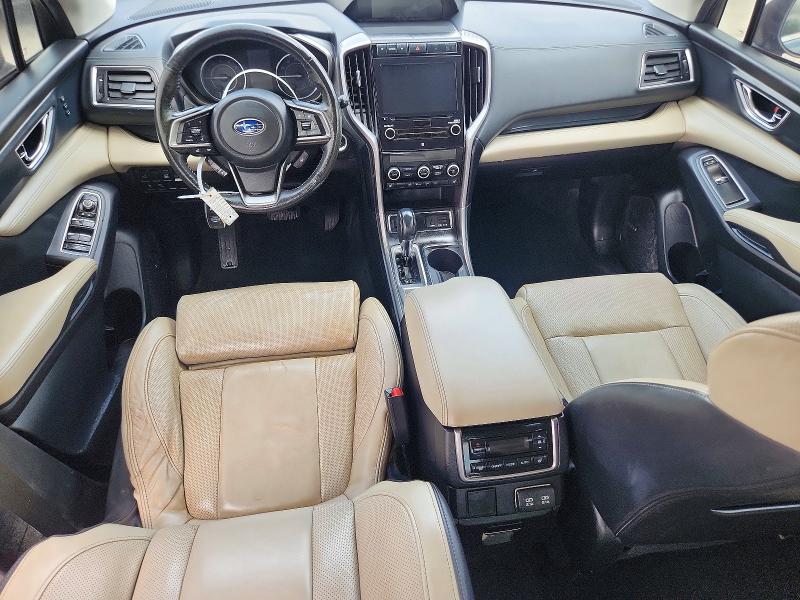 59353686 :رقم المزاد ، 4S4WMAPD4K3482529 vin ، 2019 Subaru Ascent مزاد بيع