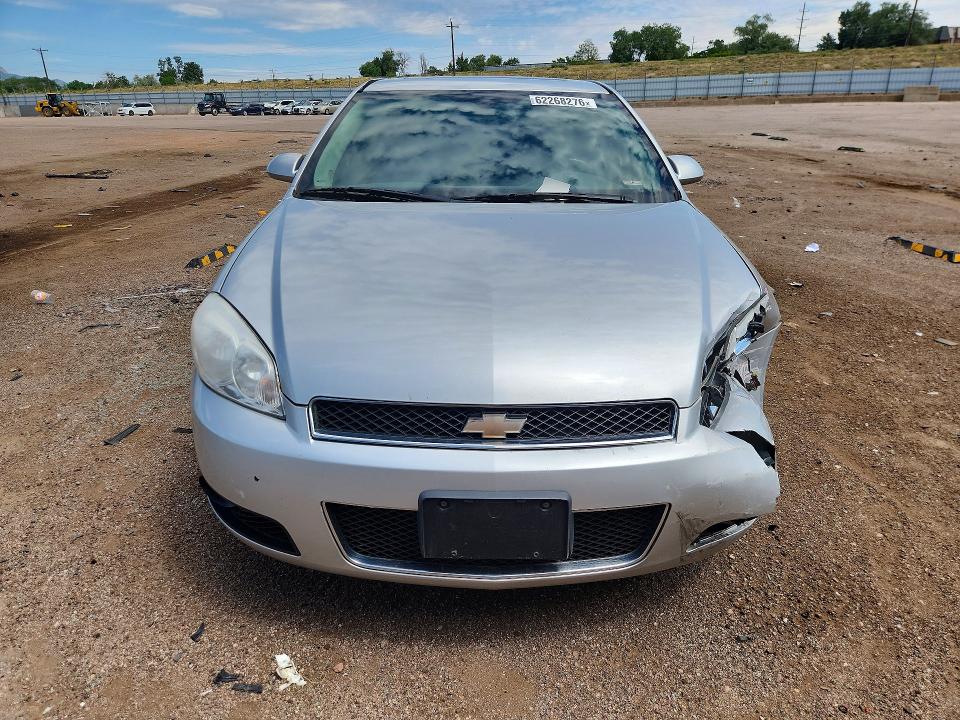 Продаж на аукціоні авто 2013 Chevrolet Impala, vin: 2G1WC5E32D1105997, номер лоту: 62268276