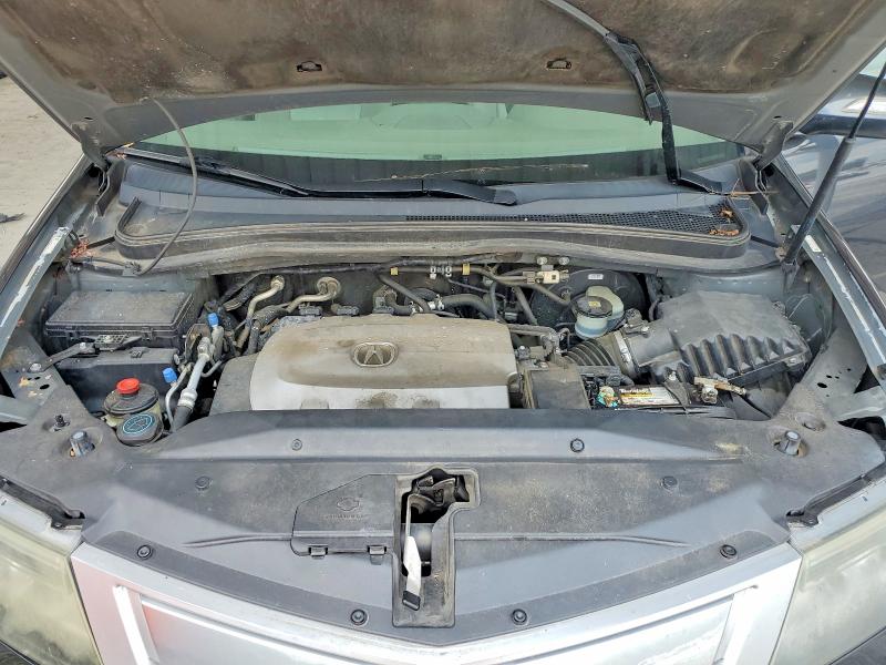 2013 Acura Mdx მანქანა იყიდება აუქციონზე, vin: 2HNYD2H21DH516999, აუქციონის ნომერი: 59804626