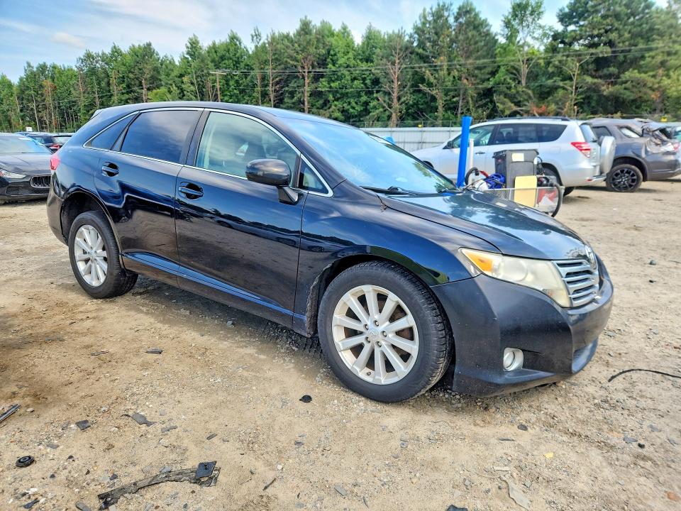 62641776 :رقم المزاد ، 4T3BA3BB4BU019316 vin ، 2011 Toyota Venza مزاد بيع