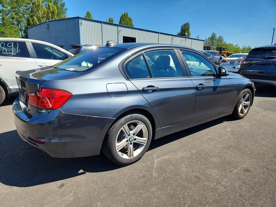 Aukcja sprzedaży 2015 Bmw 328, vin: WBA3B5G59FNS16623, numer aukcji: 62409886