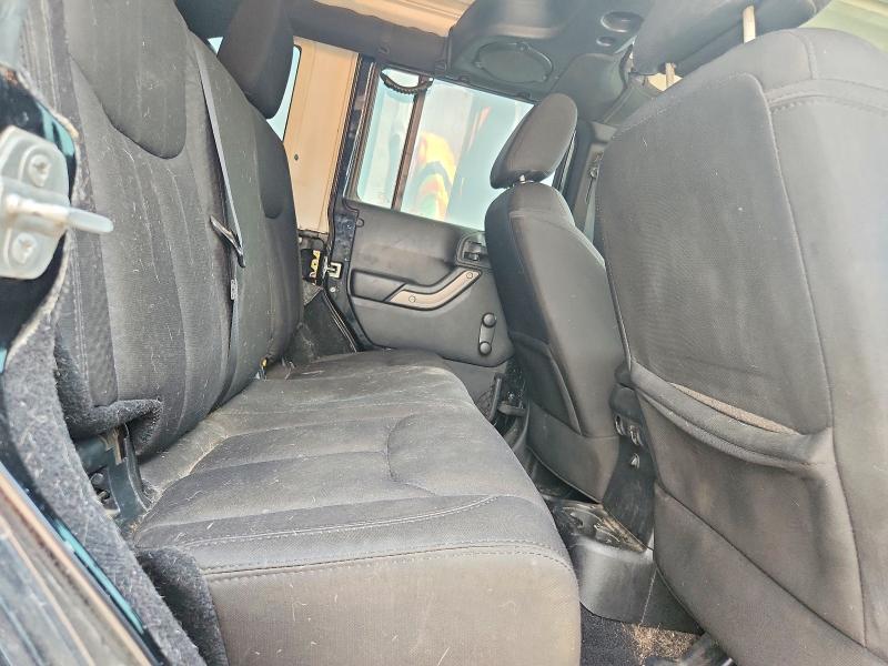 Aukcja sprzedaży 2014 Jeep Wrangler Unlimited, vin: 1C4BJWDGXEL210255, numer aukcji: 61018836