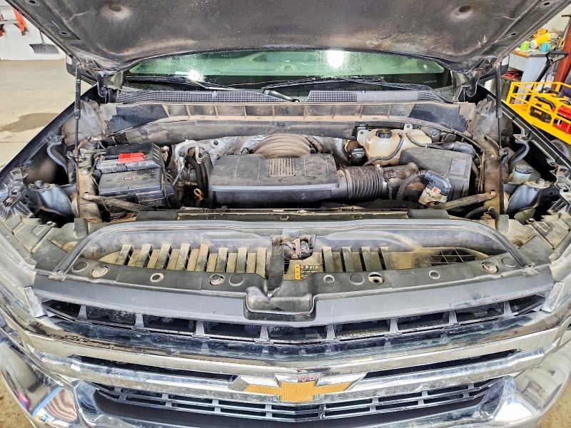 Aukcja sprzedaży 2020 Chevrolet Silverado, vin: 3GCUYDED1LG119012, numer aukcji: 61722386