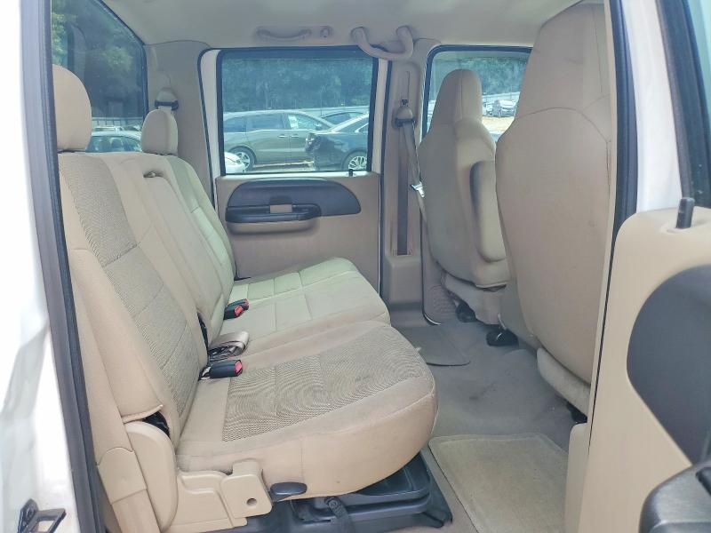 61944906 :رقم المزاد ، 1FTSW21P77EA81848 vin ، 2007 Ford F250 مزاد بيع