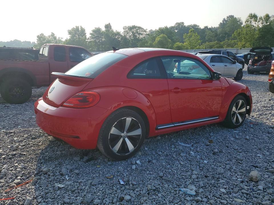 Продаж на аукціоні авто 2015 Volkswagen Beetle, vin: 3VWVT7AT2FM646240, номер лоту: 61285146