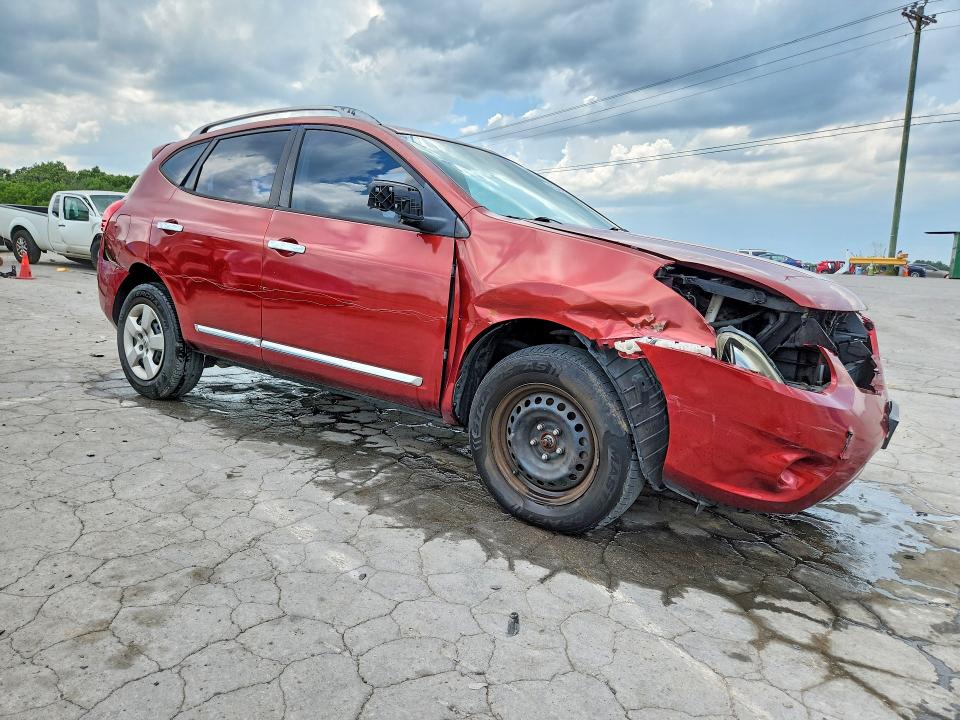 Продаж на аукціоні авто 2014 Nissan Rogue Select, vin: JN8AS5MV7EW710202, номер лоту: 85460645