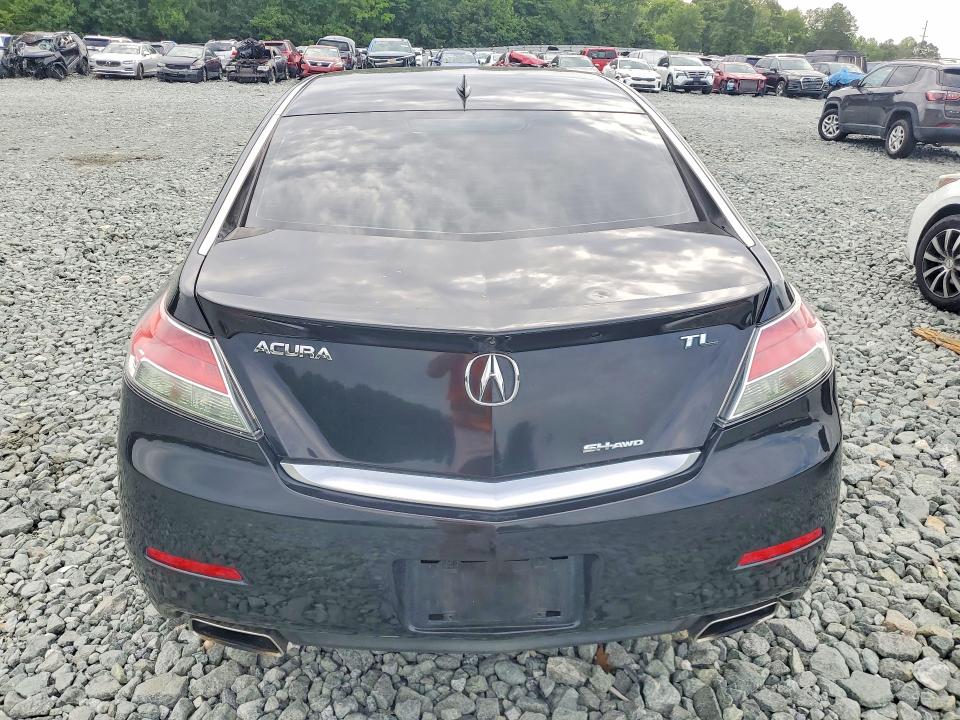 Aukcja sprzedaży 2012 Acura Tl, vin: 19UUA9F55CA009492, numer aukcji: 62038406