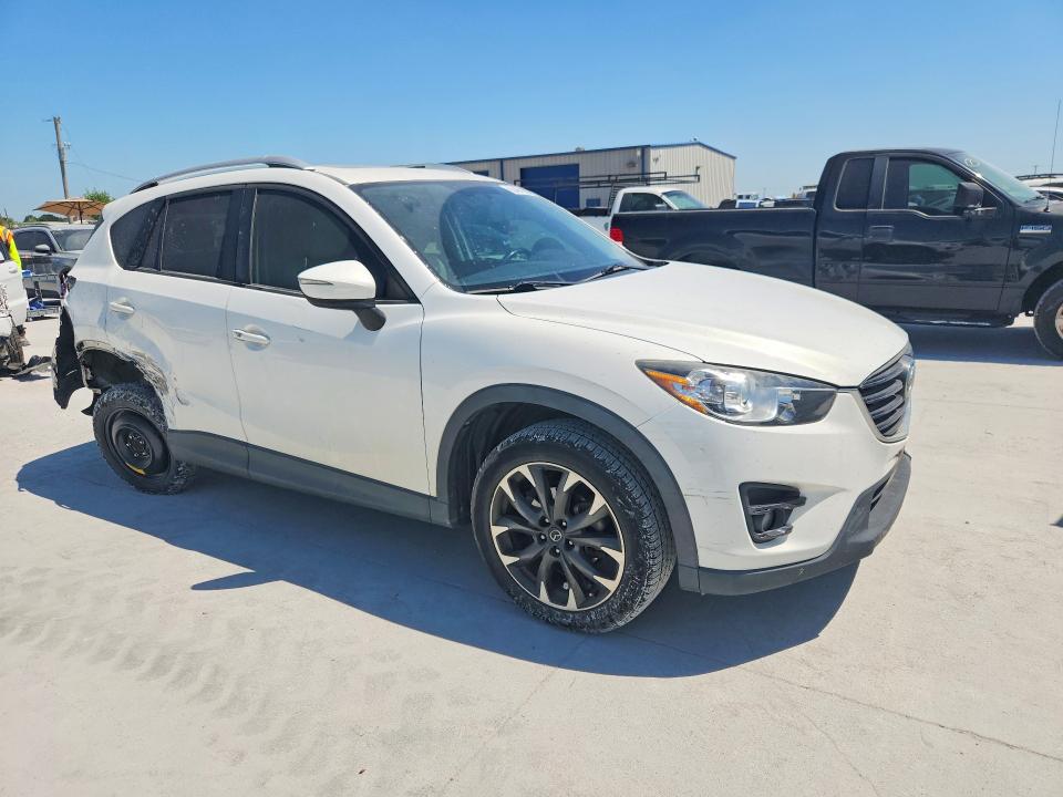 Продаж на аукціоні авто 2016 Mazda Cx-5, vin: JM3KE2DY1G0859458, номер лоту: 62467996