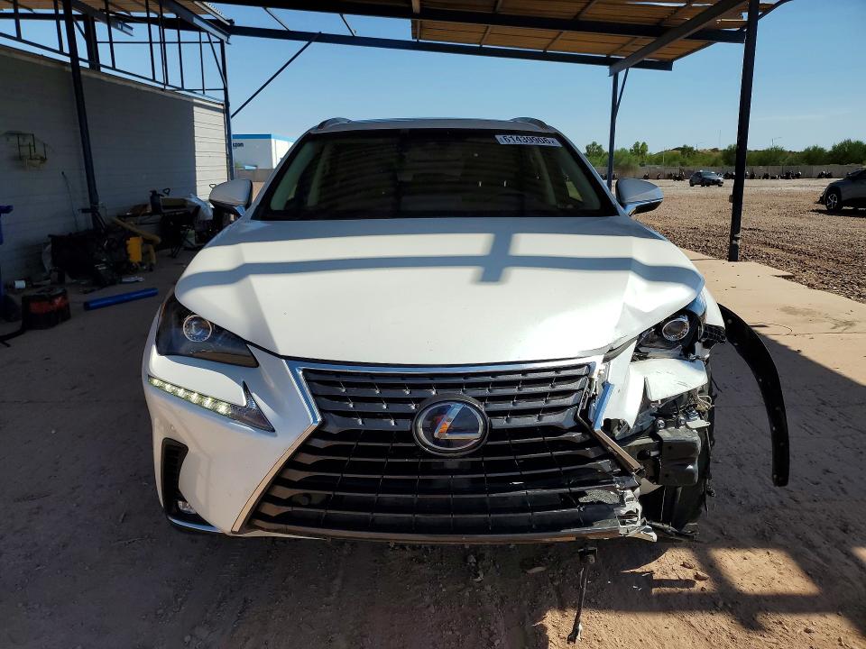 Aukcja sprzedaży 2019 Lexus Nx, vin: JTJBJRBZ0K2120097, numer aukcji: 61439906