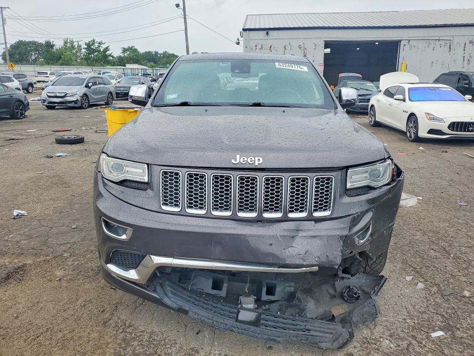 Продажа на аукционе авто 2014 Jeep Grand Cherokee, vin: 1C4RJFJG3EC435541, номер лота: 63249176