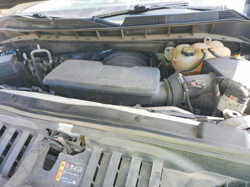 61738776 :رقم المزاد ، 3GCPWCED2MG262050 vin ، 2021 Chevrolet Silverado مزاد بيع