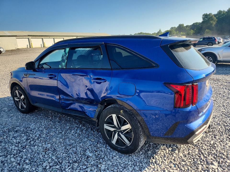 Aukcja sprzedaży 2021 Kia Sorento, vin: 5XYRL4LC1MG055794, numer aukcji: 63098276