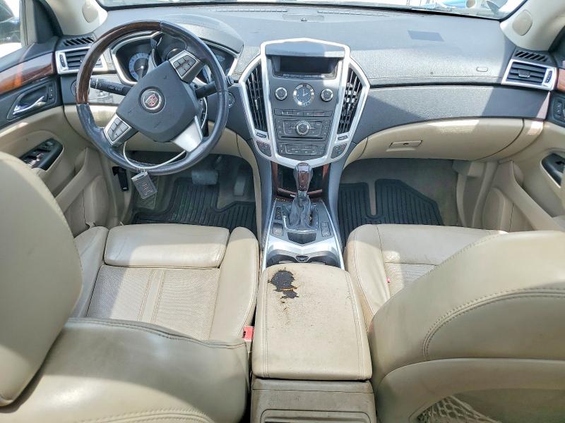 Продажа на аукционе авто 2012 Cadillac Srx, vin: 3GYFNDE33CS525969, номер лота: 62001716