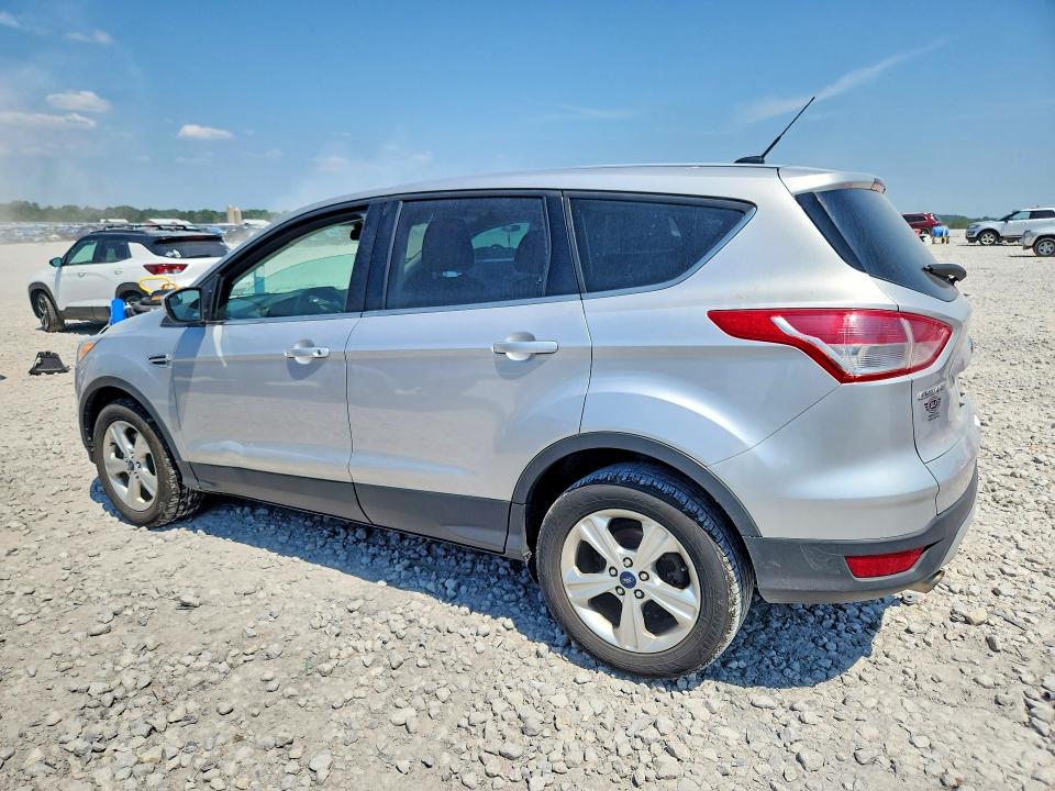 2014 Ford Escape მანქანა იყიდება აუქციონზე, vin: 1FMCU9GX5EUA12553, აუქციონის ნომერი: 62959806