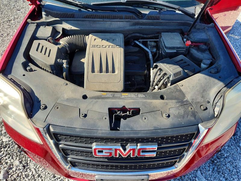 2013 Gmc Terrain მანქანა იყიდება აუქციონზე, vin: 2GKALSEK1D6368061, აუქციონის ნომერი: 63196946
