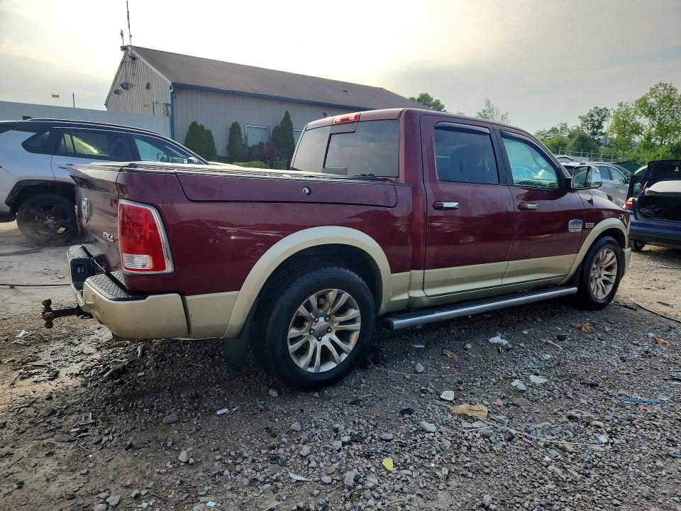 Продажа на аукционе авто 2017 Ram 1500, vin: 1C6RR7PT1HS587287, номер лота: 60114056