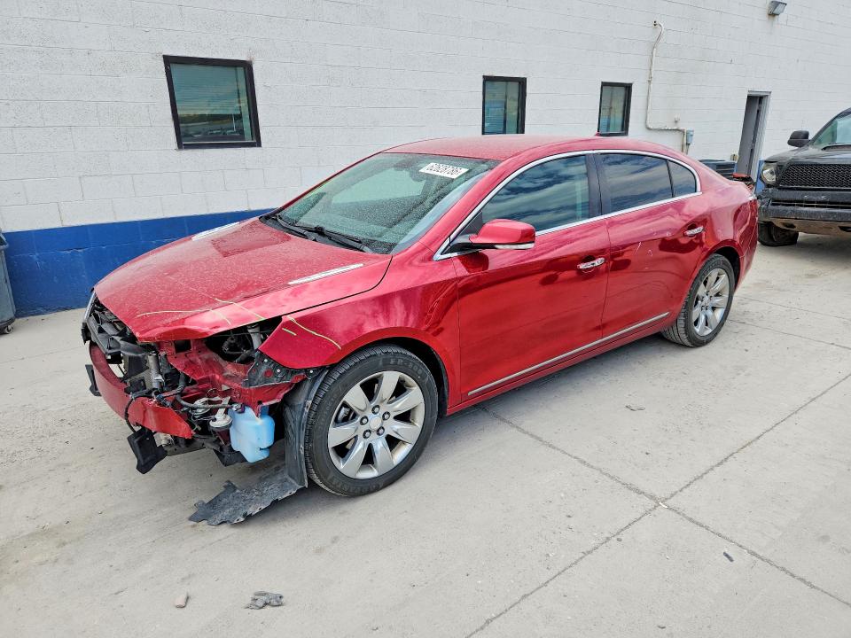 62628786 :رقم المزاد ، 1G4GF5E30DF196789 vin ، 2013 Buick Lacrosse مزاد بيع