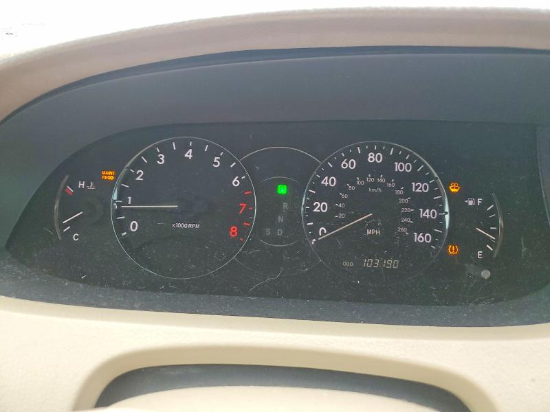 Aukcja sprzedaży 2008 Toyota Avalon, vin: 4T1BK36B58U282066, numer aukcji: 60627946