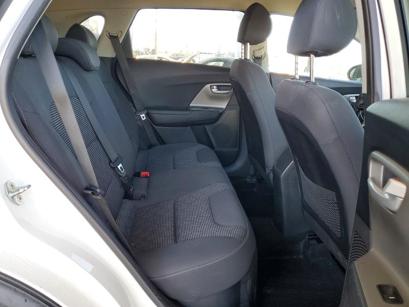59880316 :رقم المزاد ، KNDCB3LC2J5210117 vin ، 2018 Kia Niro مزاد بيع