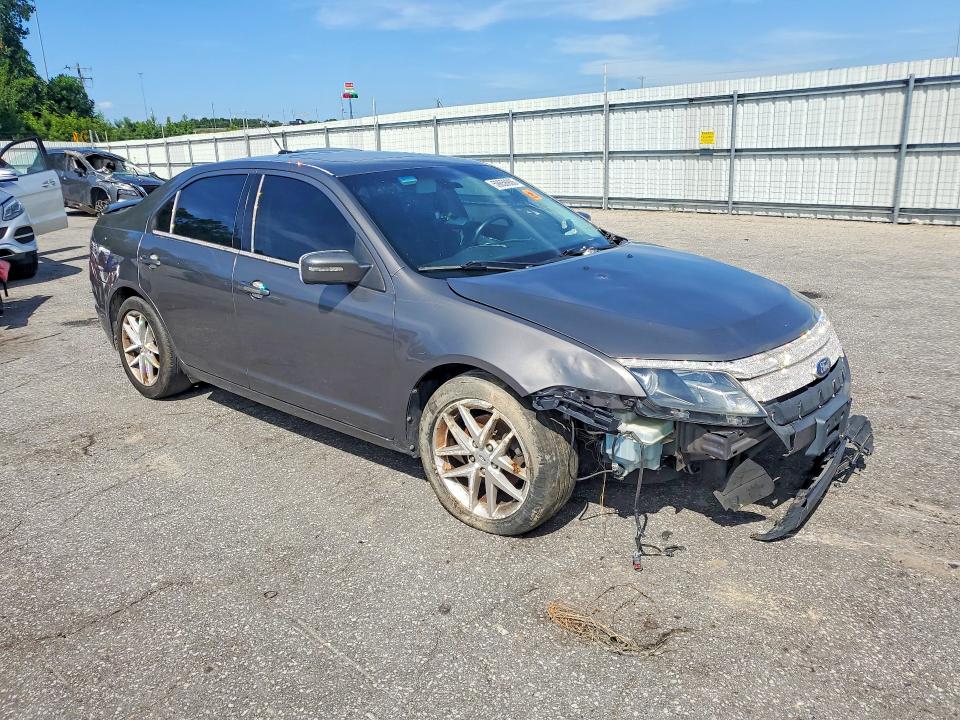 Aukcja sprzedaży 2011 Ford Fusion, vin: 3FAHP0JA0BR318490, numer aukcji: 59658906