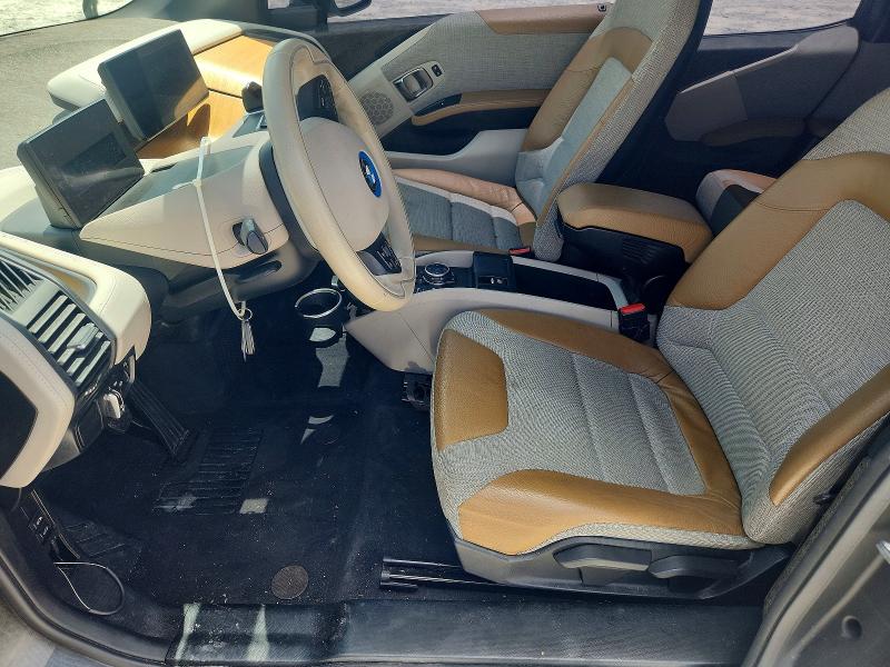 2014 Bmw I3 მანქანა იყიდება აუქციონზე, vin: WBY1Z2C59EV283892, აუქციონის ნომერი: 61444136