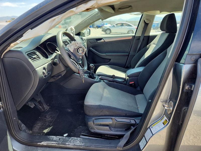 Продаж на аукціоні авто 2017 Volkswagen Jetta, vin: 3VW167AJ8HM201542, номер лоту: 59307596