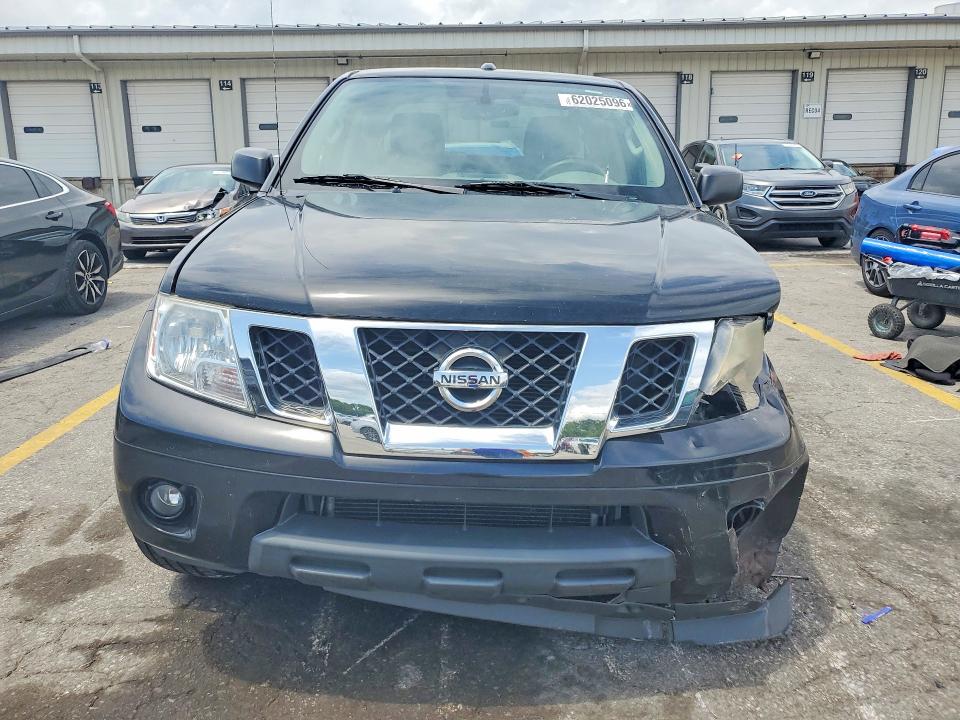 Продажа на аукционе авто 2013 Nissan Frontier, vin: 1N6AD0ER8DN727456, номер лота: 62025096