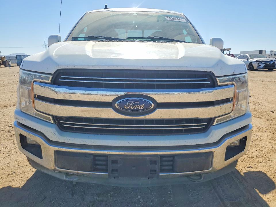 59365446 :رقم المزاد ، 1FTEW1E55KKE40205 vin ، 2019 Ford F150 مزاد بيع