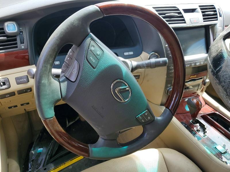 Продажа на аукционе авто 2007 Lexus Ls, vin: JTHGL46F175015692, номер лота: 59263456