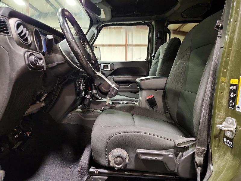Продаж на аукціоні авто 2022 Jeep Gladiator, vin: 1C6JJTAG0NL109117, номер лоту: 62680176