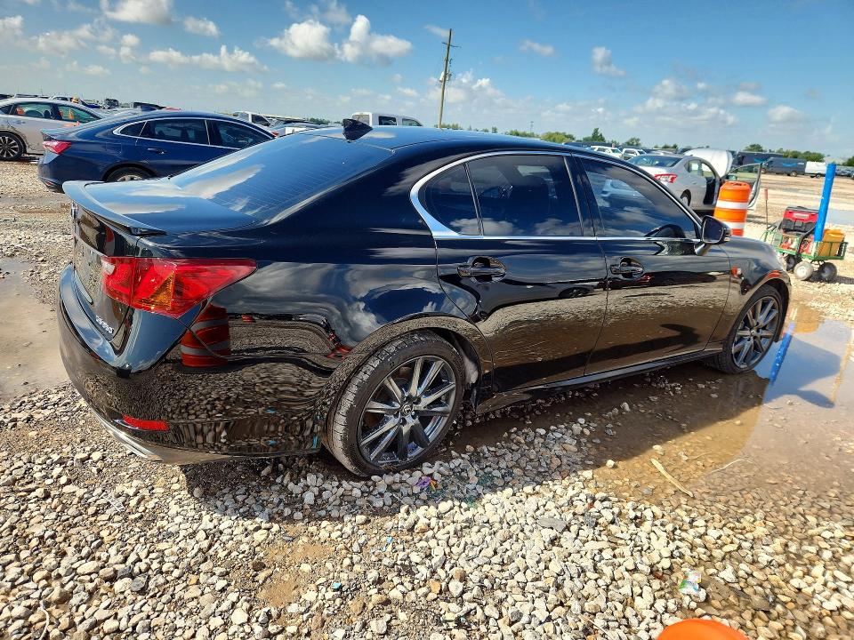2015 Lexus Gs მანქანა იყიდება აუქციონზე, vin: JTHBE1BL3FA019652, აუქციონის ნომერი: 60330516