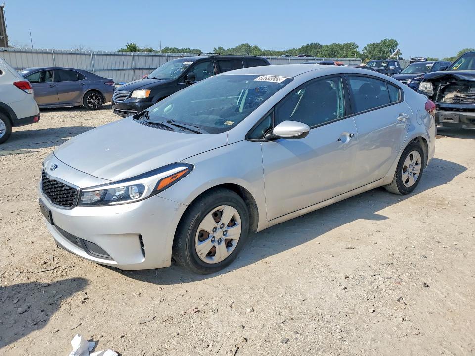 Продаж на аукціоні авто 2018 Kia Forte, vin: 3KPFK4A73JE234584, номер лоту: 62658506
