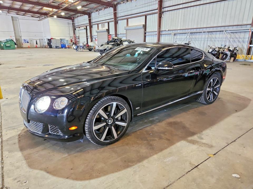 63388476 :رقم المزاد ، SCBFC7ZA2DC086408 vin ، 2013 Bentley Continental مزاد بيع