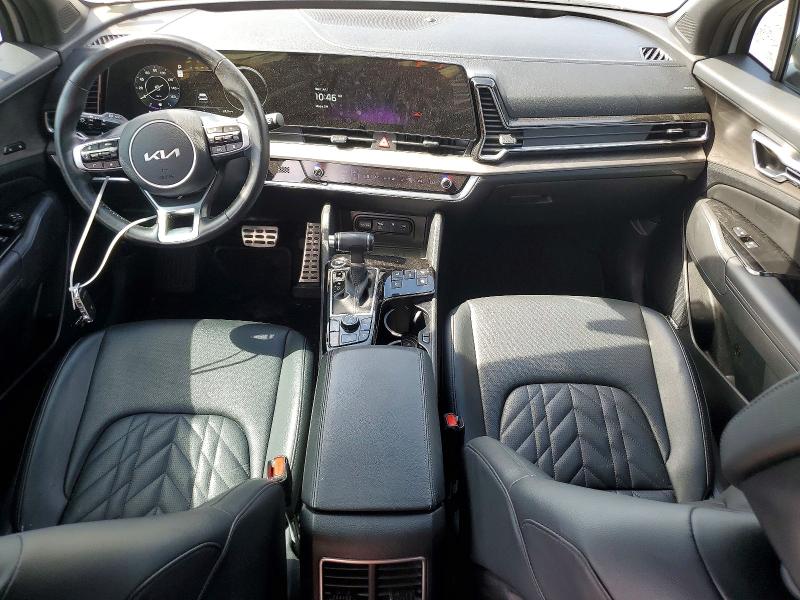 2023 Kia Sportage მანქანა იყიდება აუქციონზე, vin: 5XYK7CAF2PG016262, აუქციონის ნომერი: 59676296