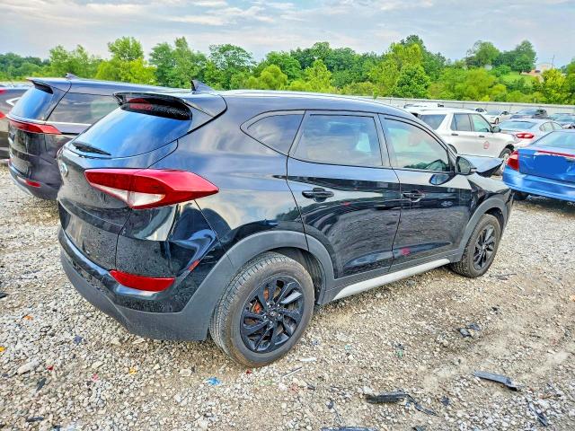Aukcja sprzedaży 2017 Hyundai Tucson, vin: KM8J33A46HU381299, numer aukcji: 60571386