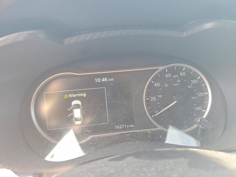 Aukcja sprzedaży 2025 Nissan Versa, vin: 3N1CN8EVXSL862555, numer aukcji: 61264286