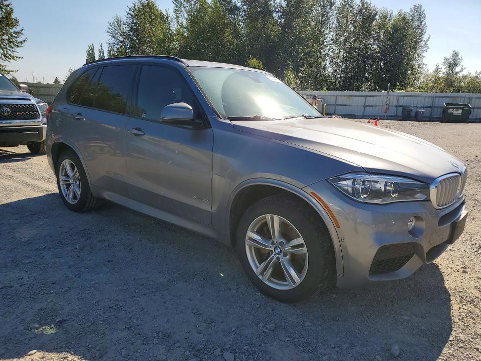 2018 Bmw X5 მანქანა იყიდება აუქციონზე, vin: 5UXKR6C59J0U15391, აუქციონის ნომერი: 60719876