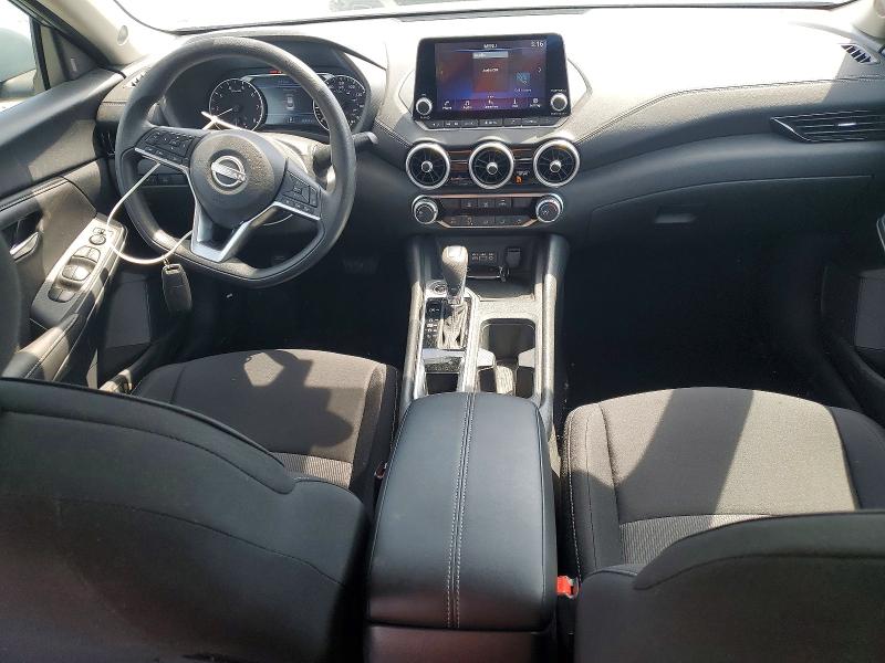 Продаж на аукціоні авто 2025 Nissan Sentra, vin: 3N1AB8CV9SY216607, номер лоту: 60377906