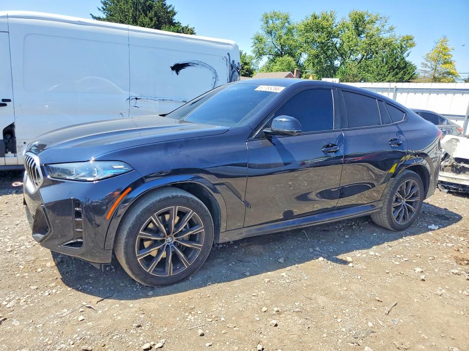 Aukcja sprzedaży 2025 Bmw X6, vin: 5UX33EX02S9X13728, numer aukcji: 61785266