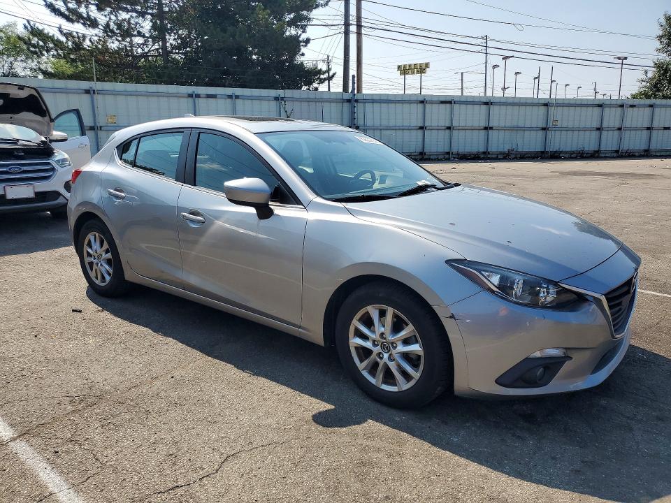 Aukcja sprzedaży 2016 Mazda 3, vin: 3MZBM1N75GM301487, numer aukcji: 62839636