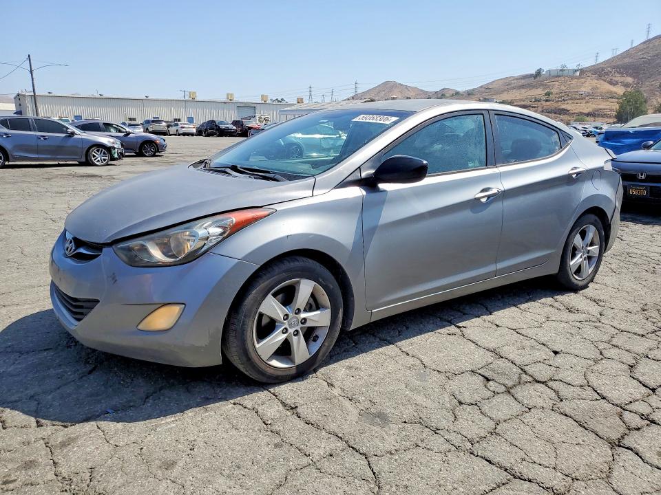 Aukcja sprzedaży 2012 Hyundai Elantra, vin: KMHDH4AE3CU308834, numer aukcji: 59368306